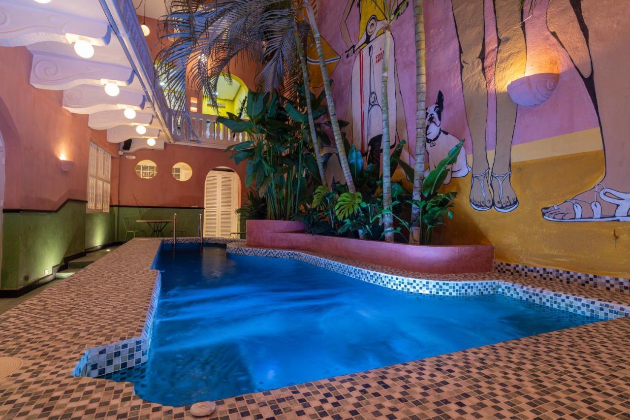 Casa Movida Hostel - Cartagena, Cartagena